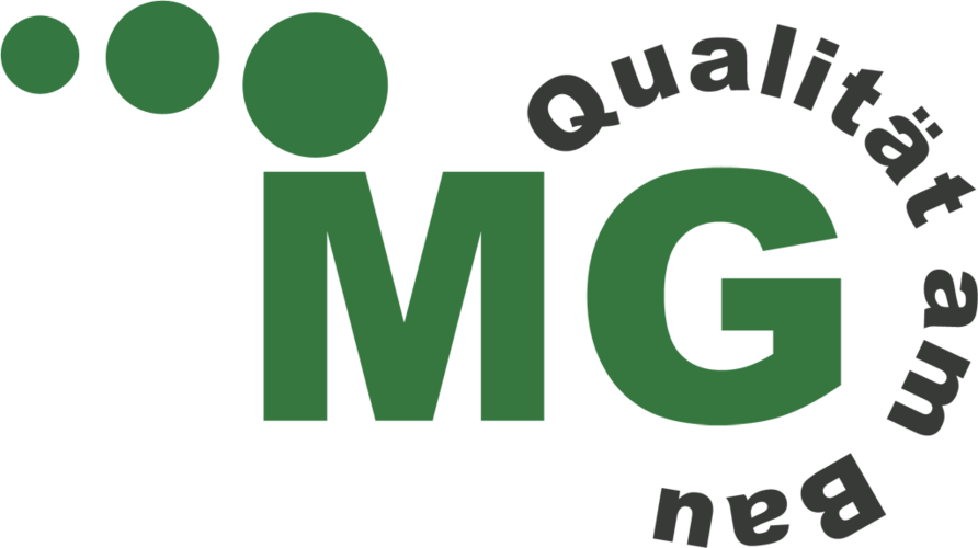 MG-Bau Logo